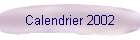 Calendrier 2002