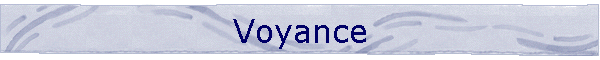 Voyance